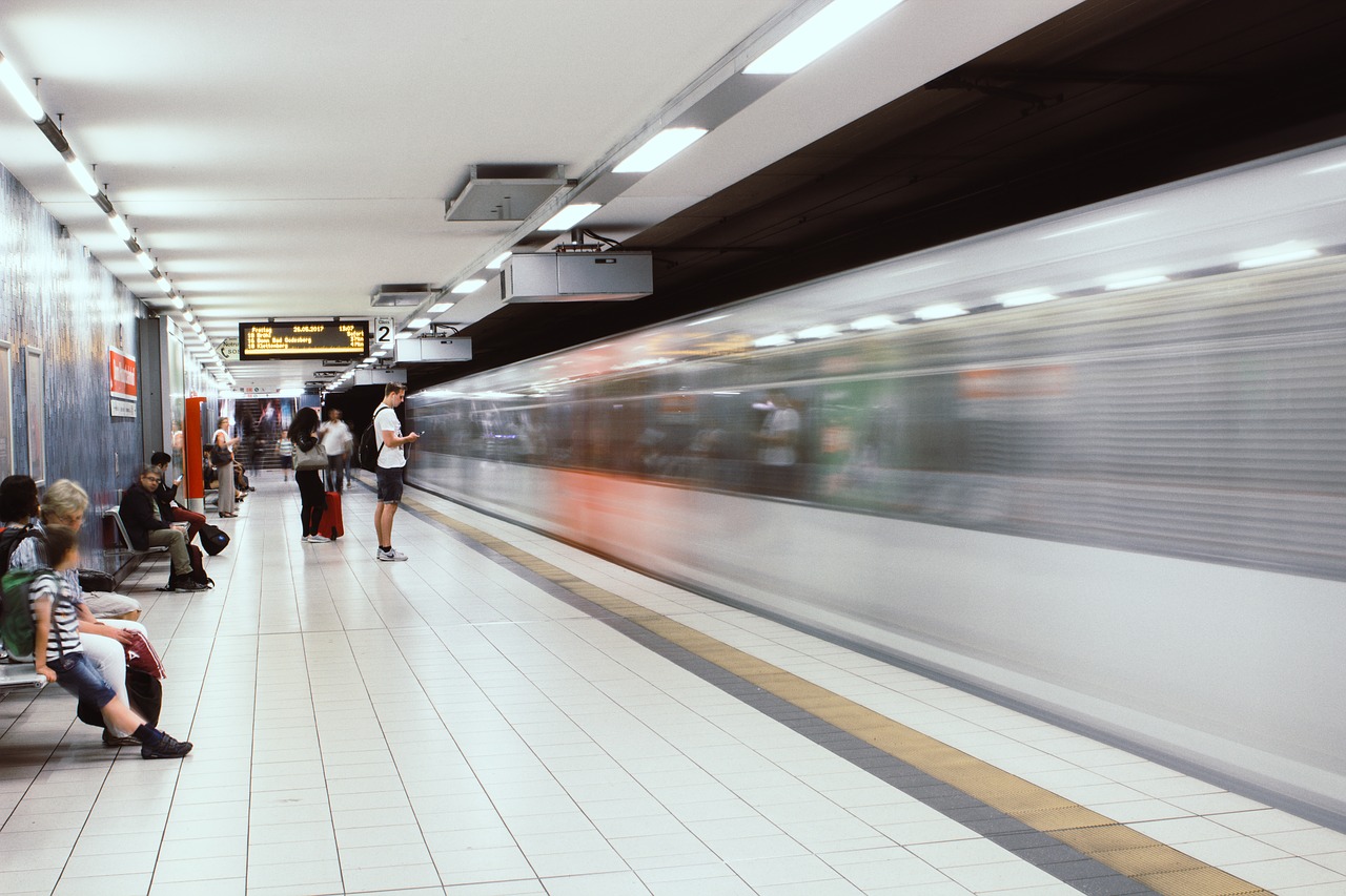 Como Se Locomover Em Colônia Usando O Transporte Público - Perca-se ...