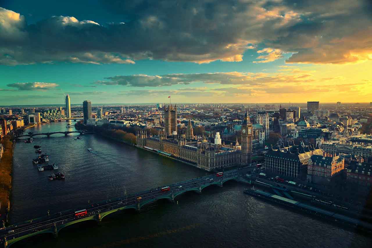 Roteiro em Londres para uma primeira viagem - Itinerário completo de 3 ...