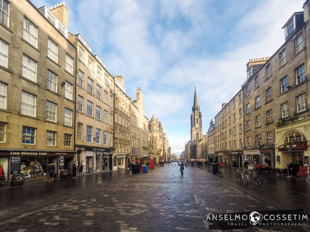 O Que Fazer Em Edimburgo: Roteiro De 2 Dias - Perca-se Descubra-se