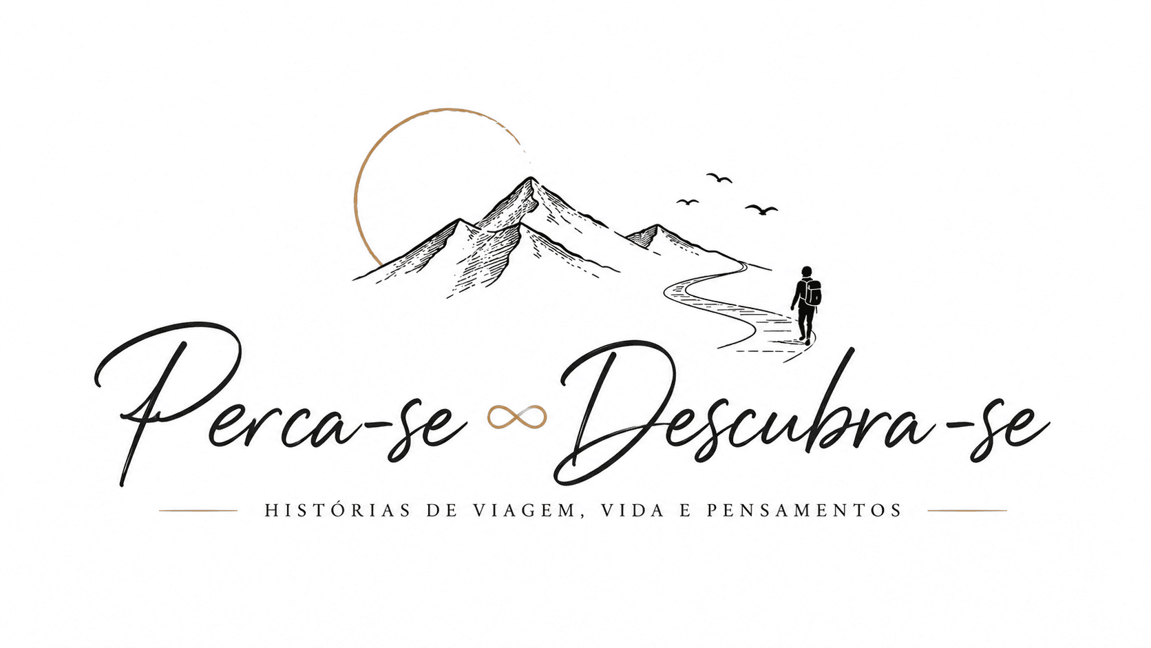 Perca-se Descubra-se